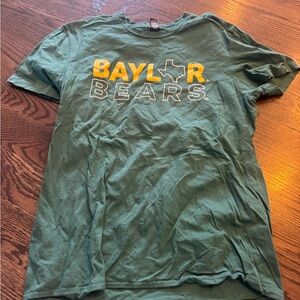 Impo Green Baylor Bears Short Sleeve Tee